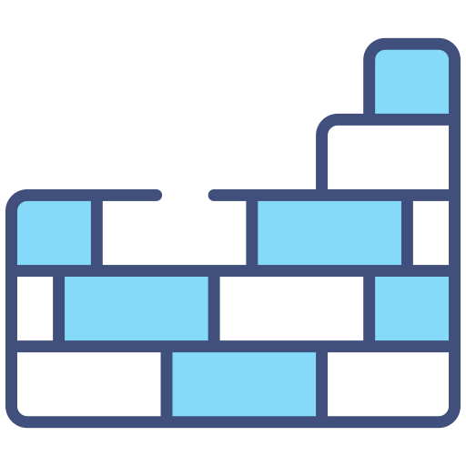 Стена бесплатно иконка