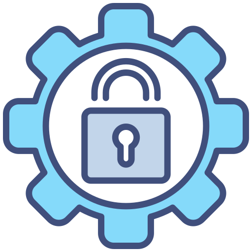 rueda dentada icono gratis