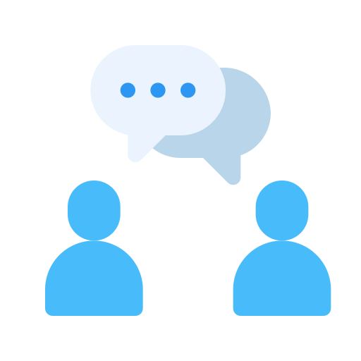 comunicación icono gratis