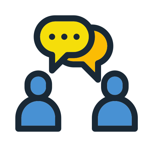 Communication free icon Communication free icon