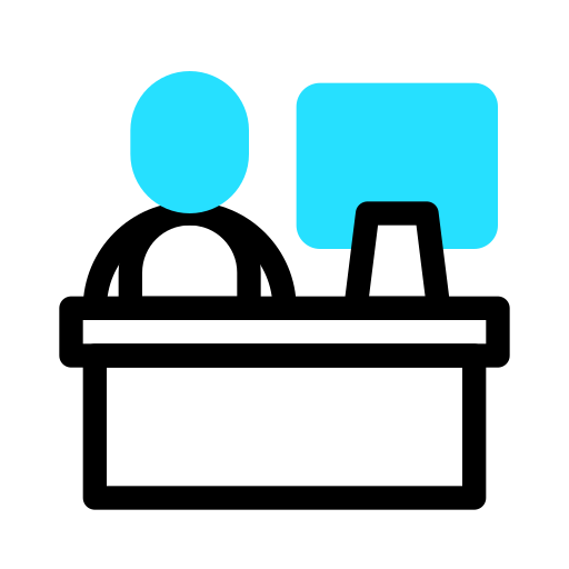 oficina icono gratis