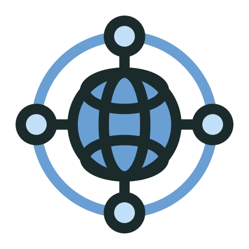 Technology free icon