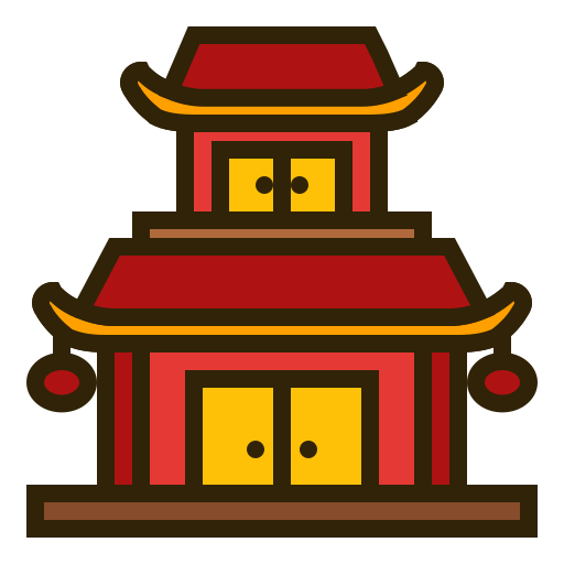 Oriental - Free Arrows Icons