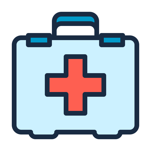 médico icono gratis