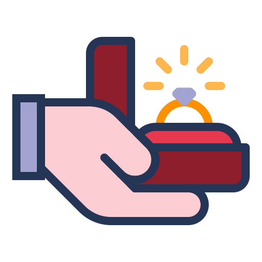 amour Icône gratuit