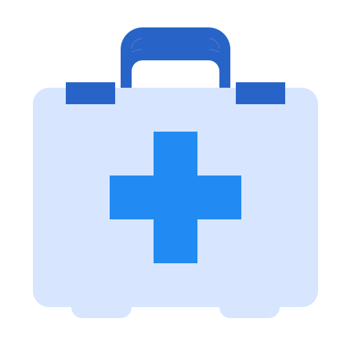 médico icono gratis