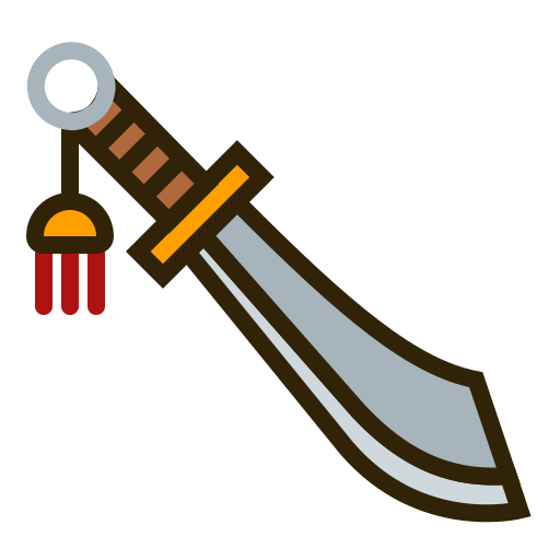 cuchillo icono gratis