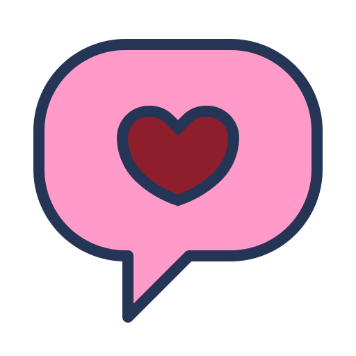 사랑 무료 아이콘