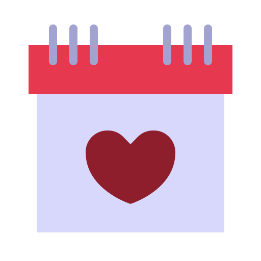 달력 무료 아이콘