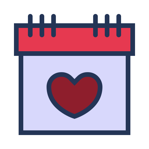 calendrier Icône gratuit