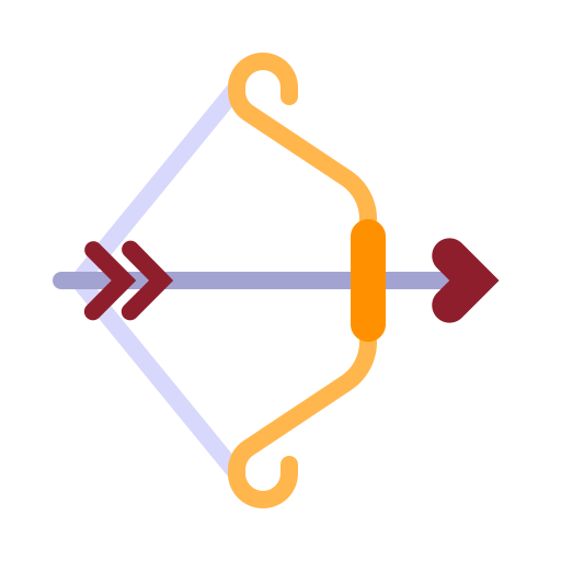 화살 무료 아이콘