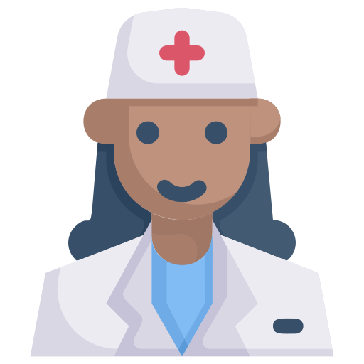 médico icono gratis