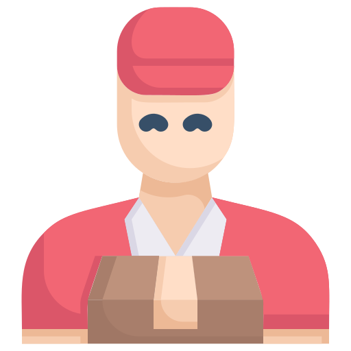 Доставка бесплатно иконка