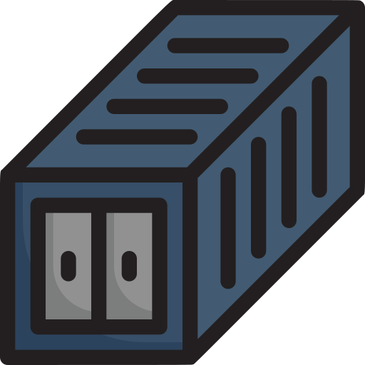 entrega icono gratis