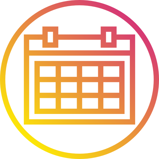 calendario icono gratis