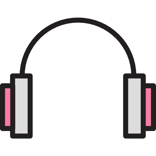 auriculares icono gratis