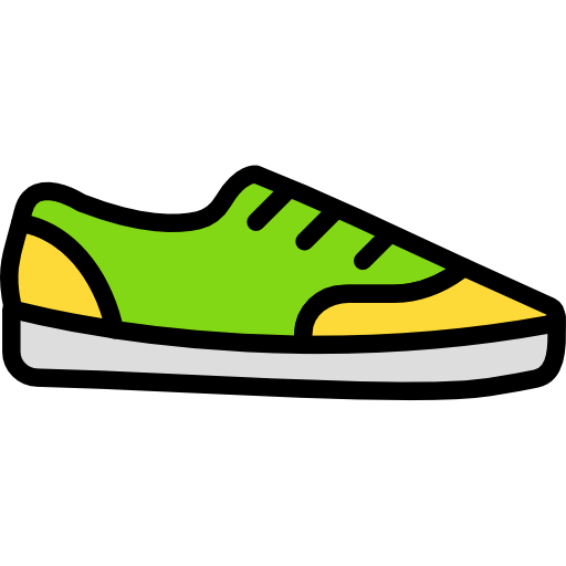 zapatillas icono gratis