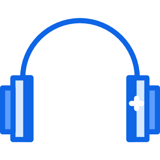 auriculares icono gratis