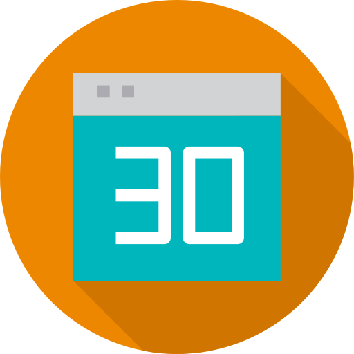 calendario icono gratis