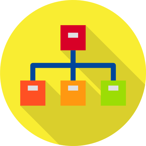 diagrama icono gratis