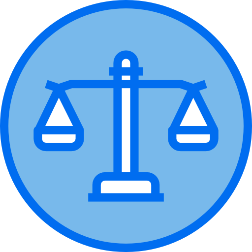 Balance Payungkead Blue icon