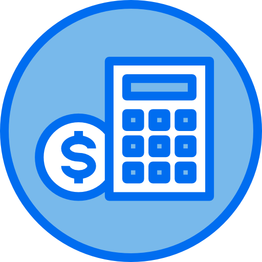 calculatrice Icône gratuit