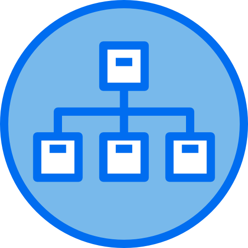 diagrama icono gratis