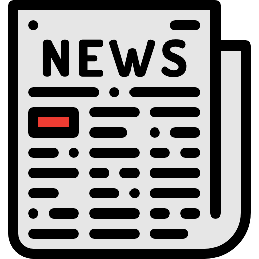 jornal grátis ícone jornal grátis ícone