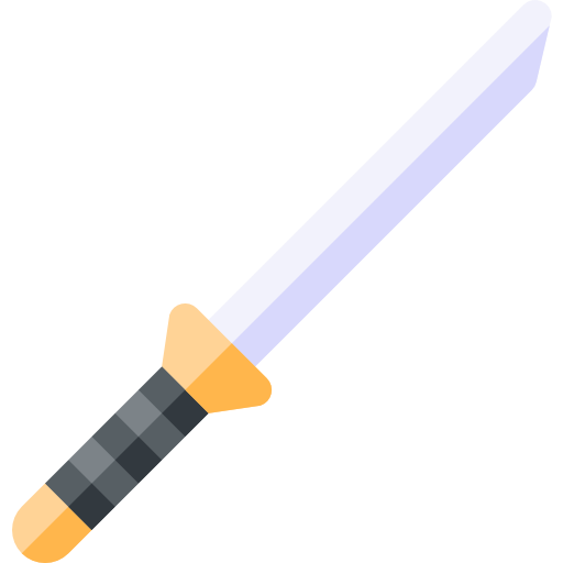 katana icono gratis