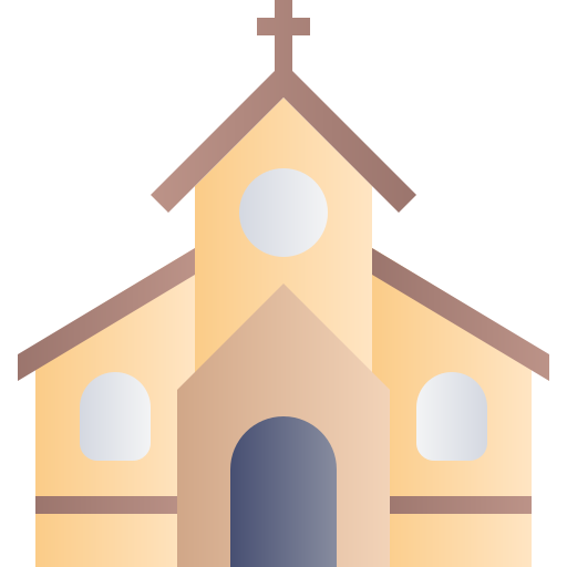 iglesia icono gratis