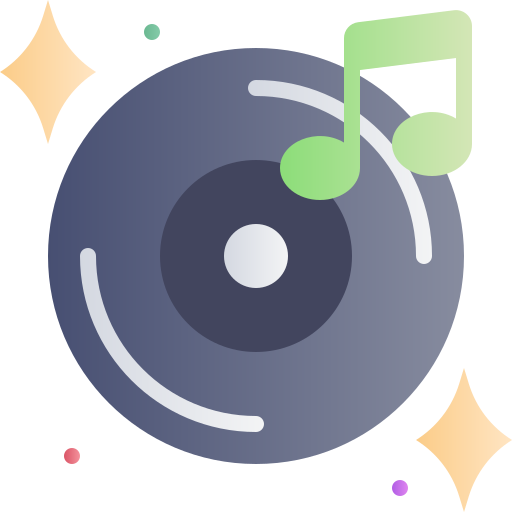 음악 무료 아이콘