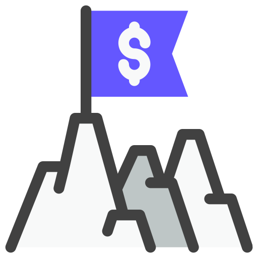 montaña icono gratis