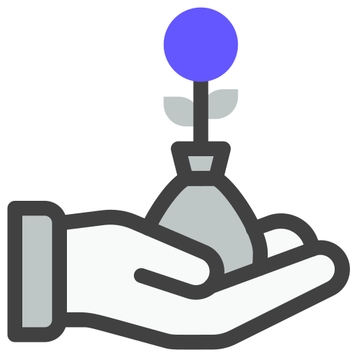 inversión icono gratis