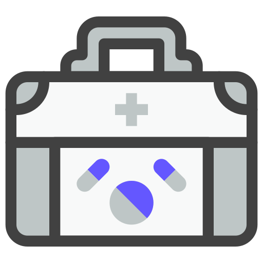 médico icono gratis