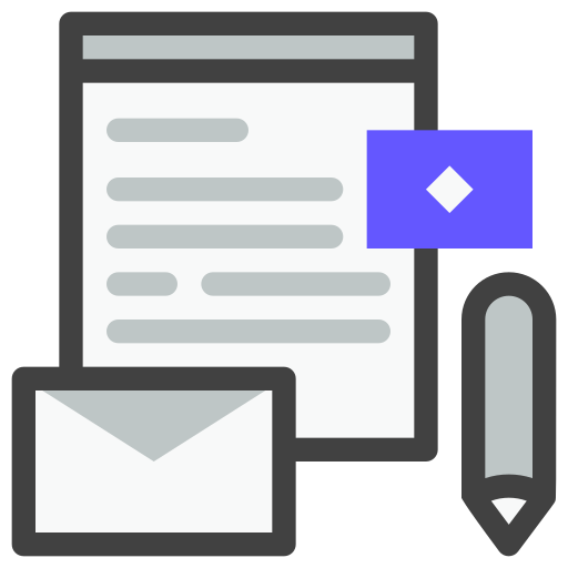 brief kostenlos Icon brief kostenlos Icon