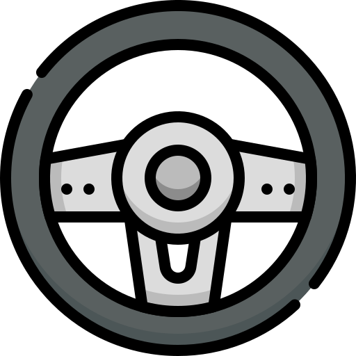 Drive free icon Drive free icon