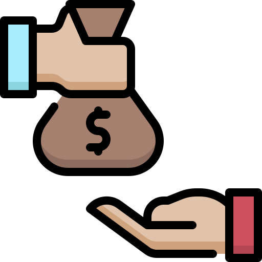 argent Icône gratuit