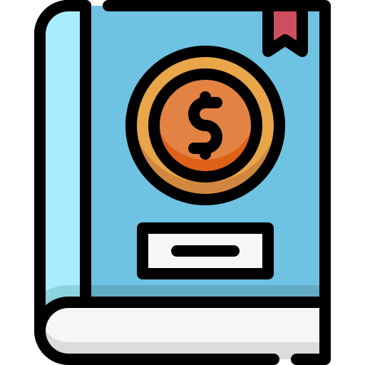 livre Icône gratuit