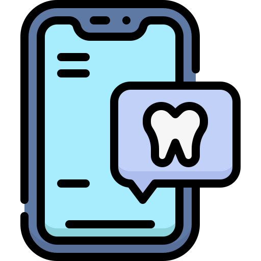 téléphone Icône gratuit