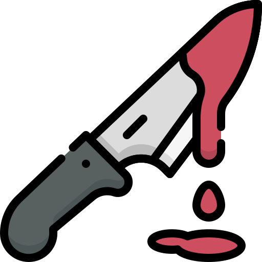 cuchillo icono gratis