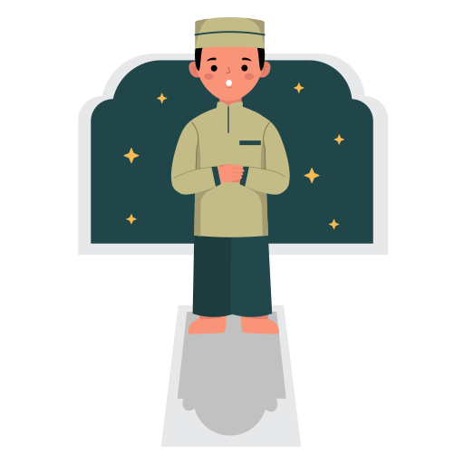 이슬람교 무료 아이콘