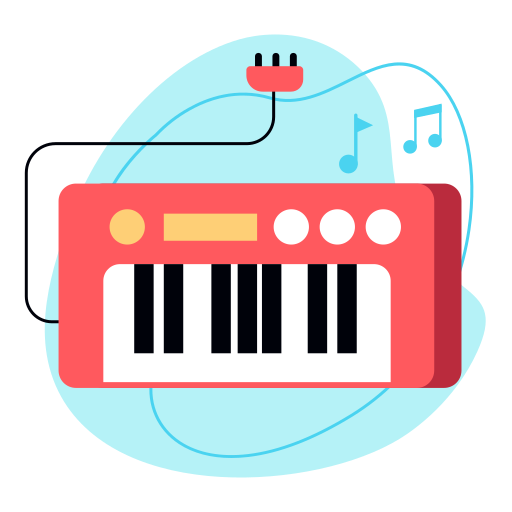 música icono gratis