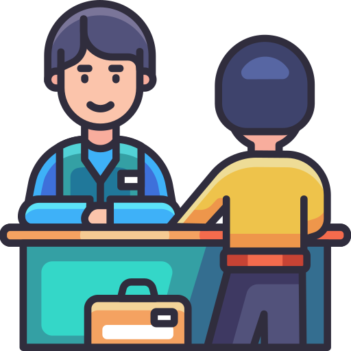 Гостиница бесплатно иконка