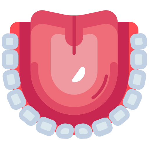 dientes icono gratis