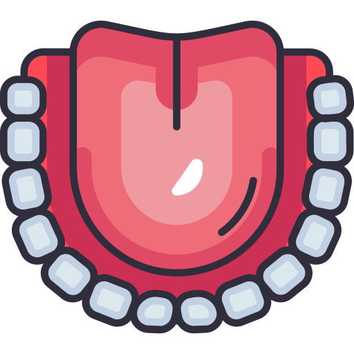 dientes icono gratis