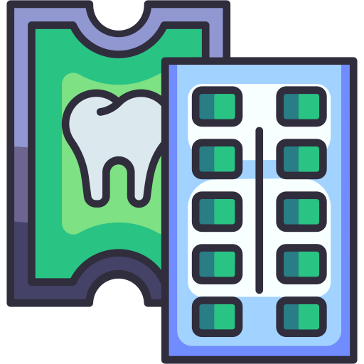 dents Icône gratuit dents Icône gratuit