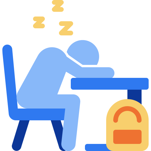 Stick figure free icon