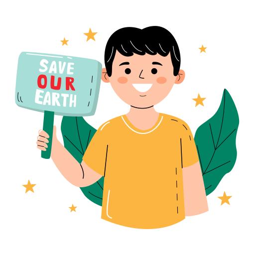 naturaleza icono gratis