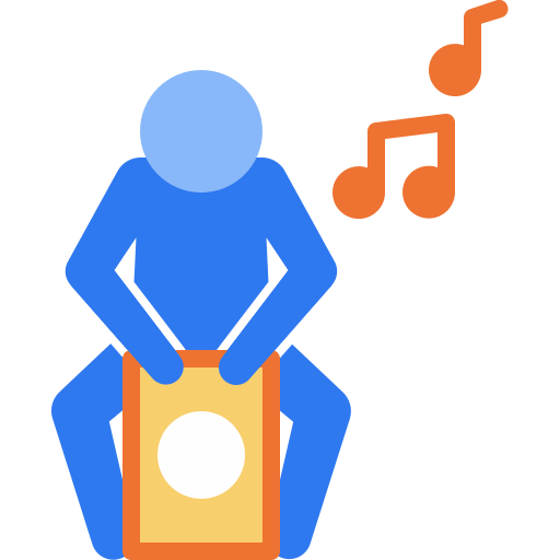 musical icono gratis