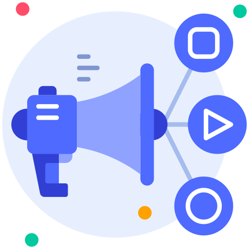 marketing kostenlos Icon